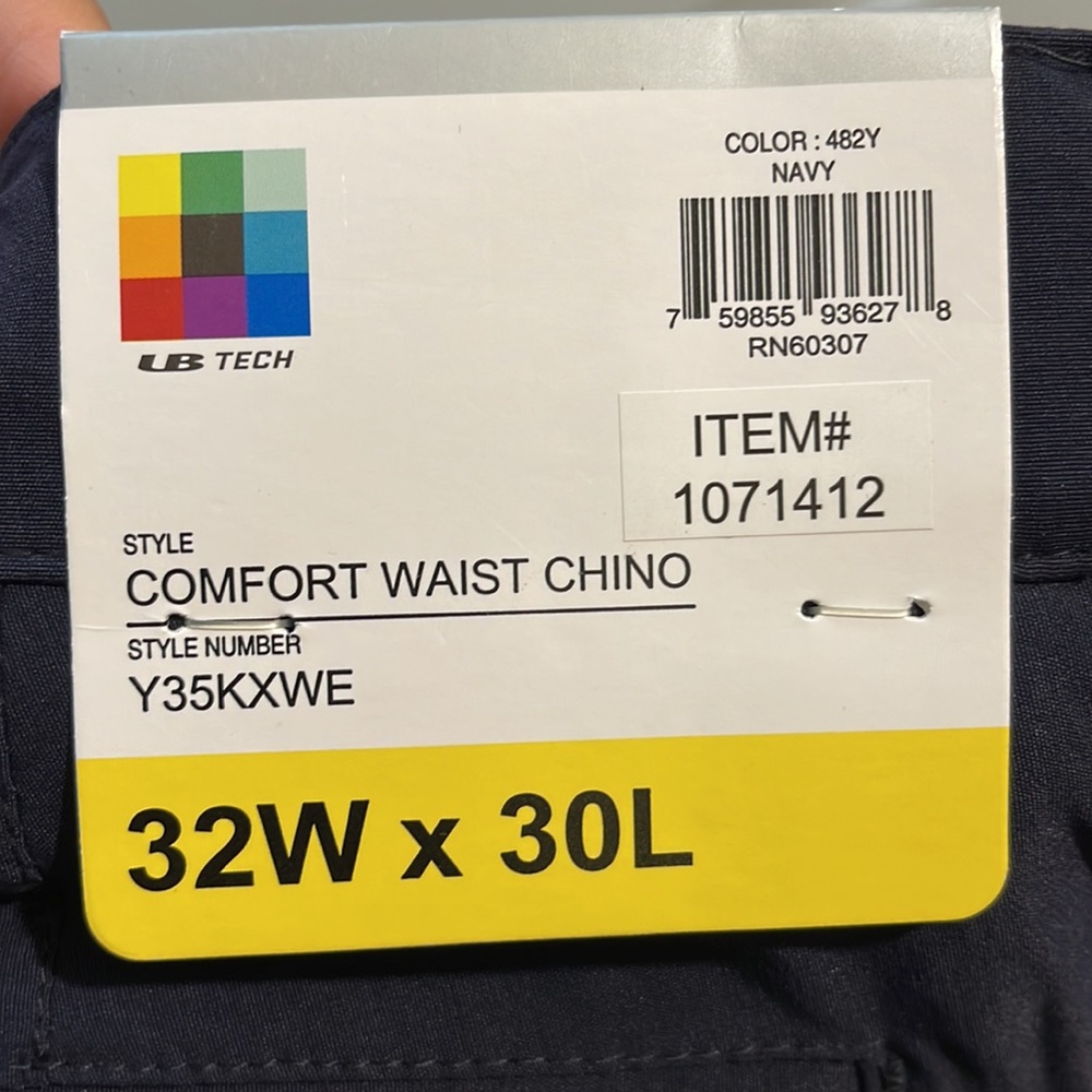 Chinos - Picture 2 of 2